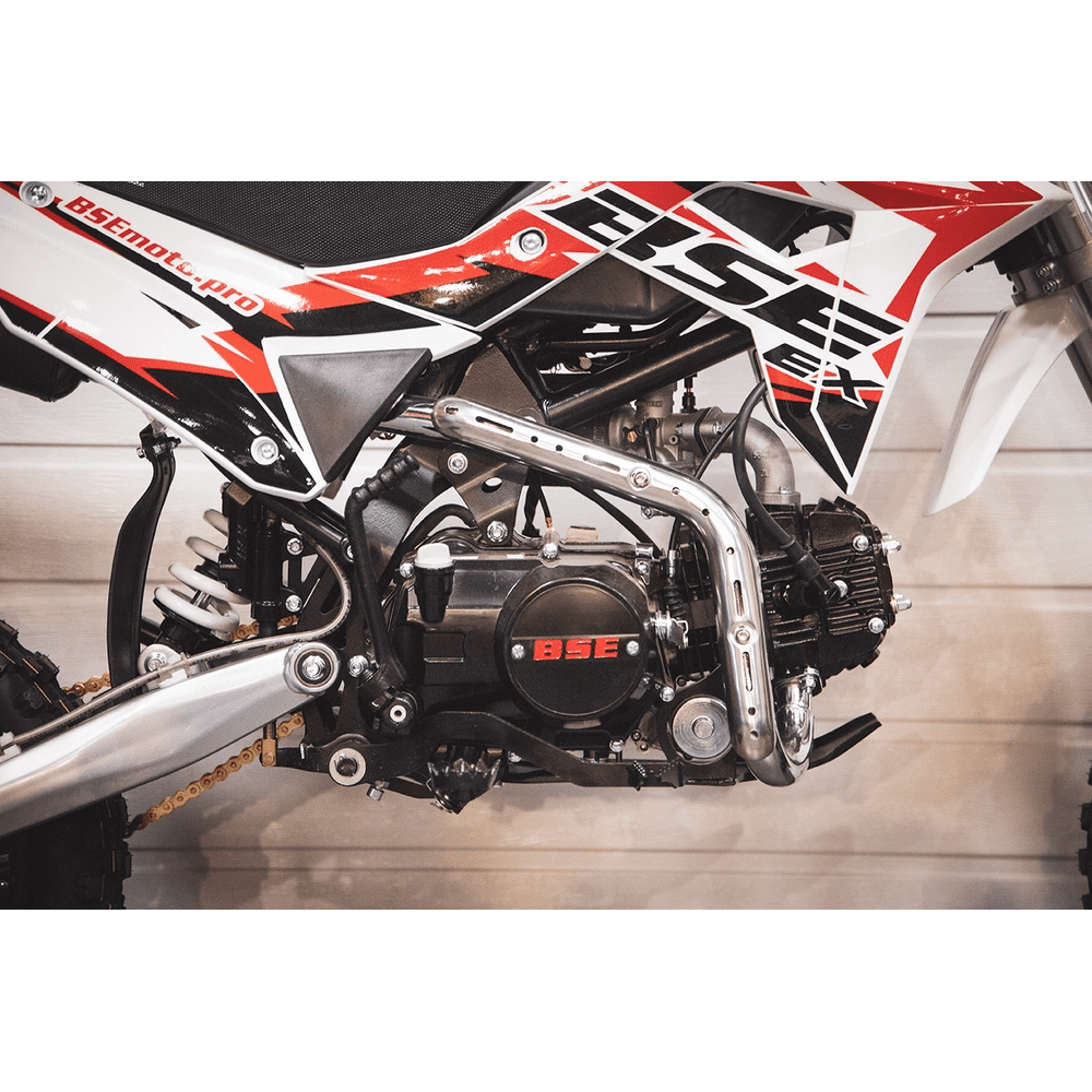 Мотоцикл BSE EX 125E 2.0 PITBIKE