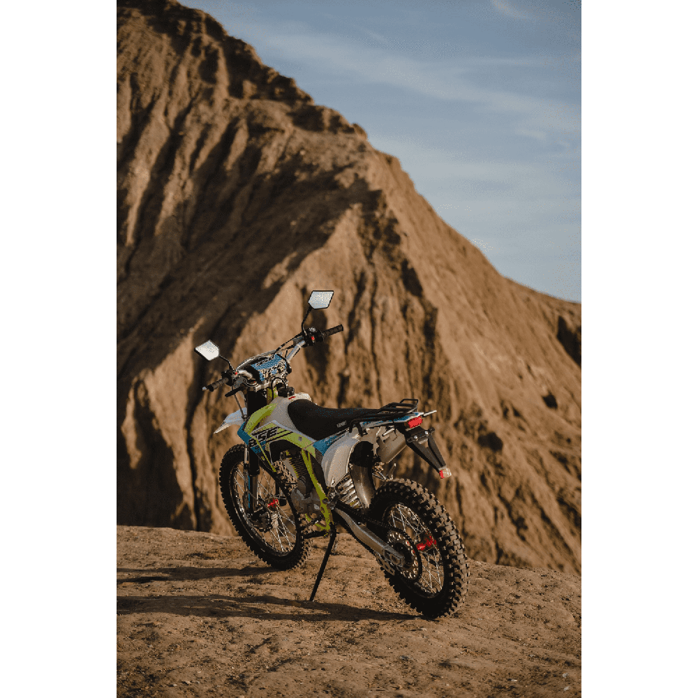 Мотоцикл кроссовый эндуро BSE Z3Y 1.0