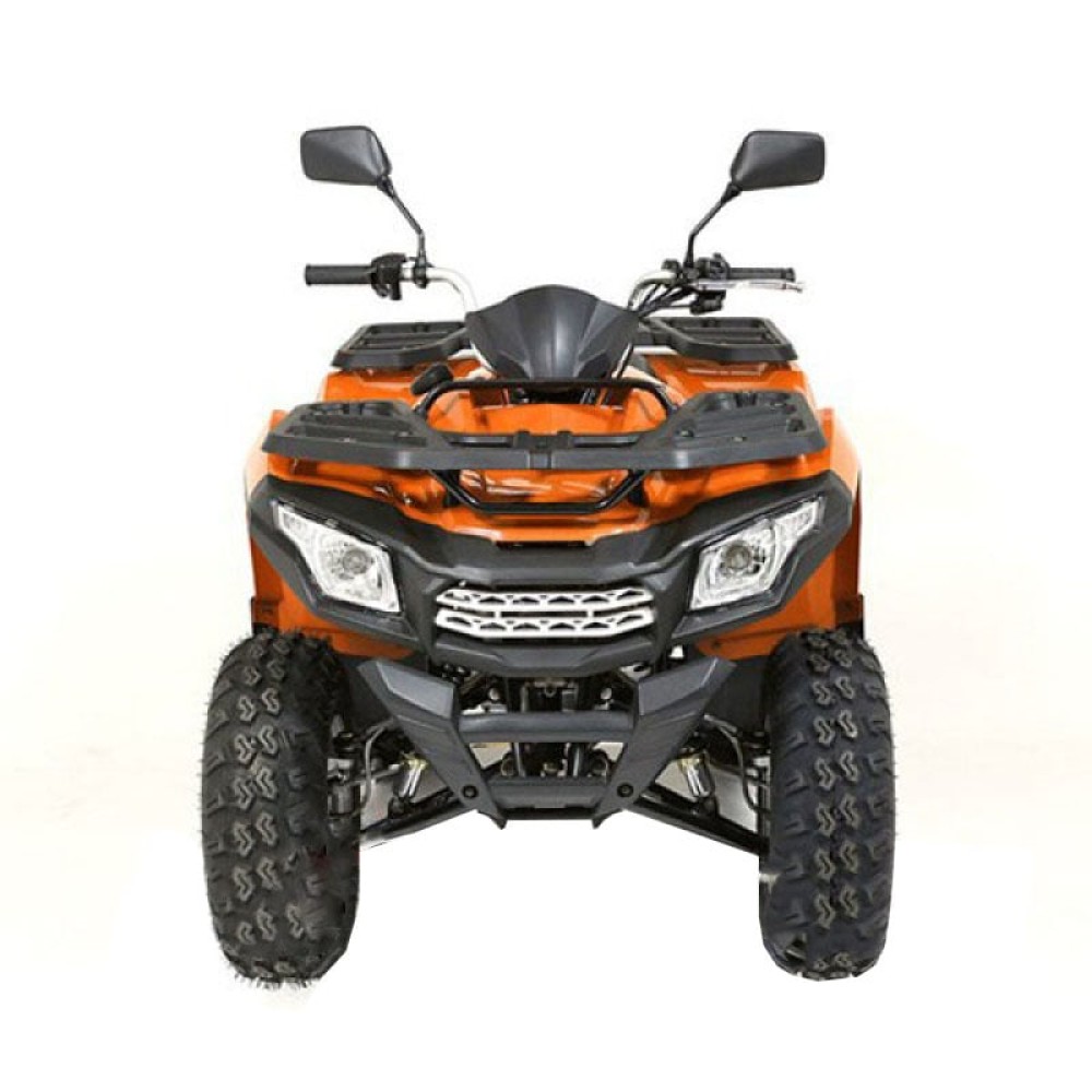 Квадроцикл LONCIN 200 Dominator