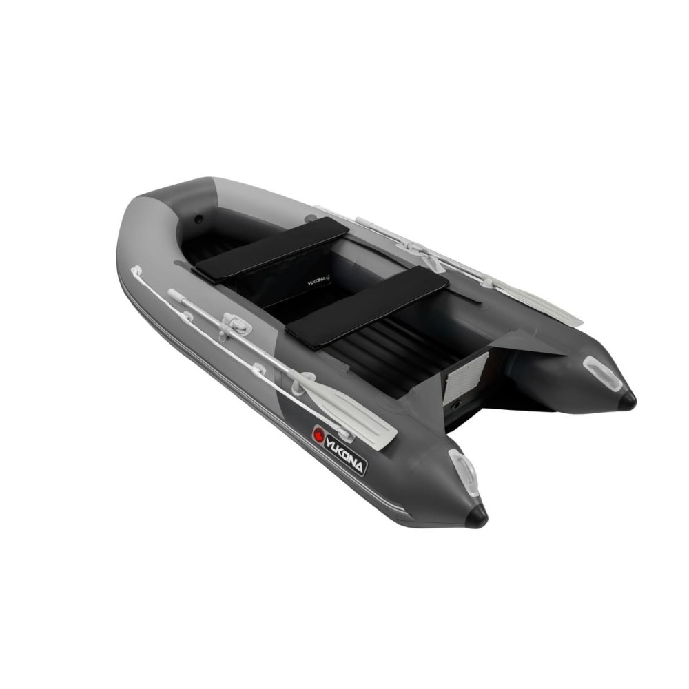 Лодка ПВХ YUKONA 380 НДНД