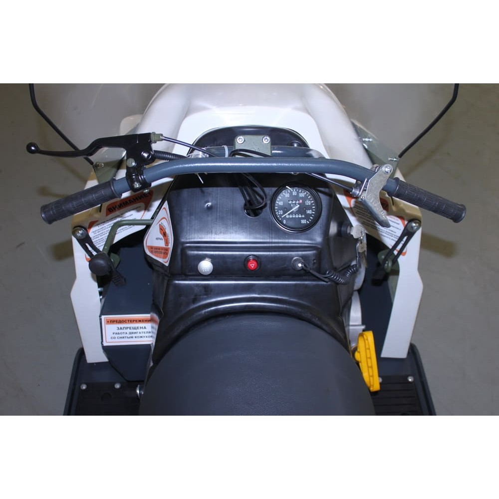 Снегоход ШИХАН К-1; К-1Е