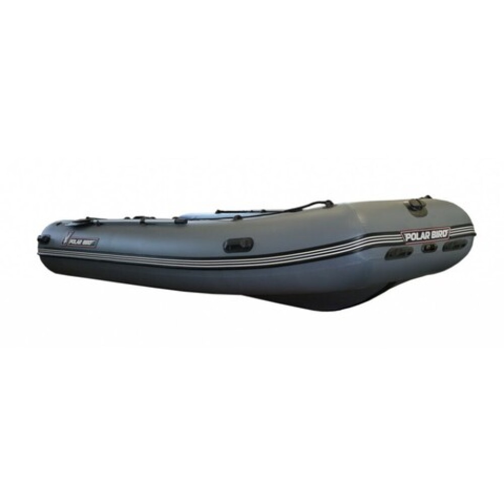 Лодка ПВХ POLAR BIRD PB-380E New Eagle (Орлан)