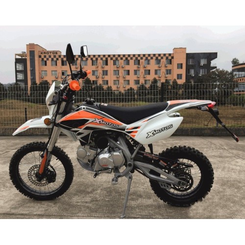 Мотоцикл X-MOTOS 125 PITBIKE