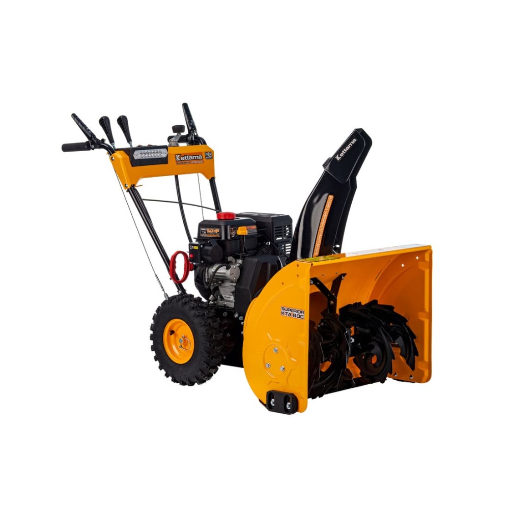 Снегоуборщик KETTAMA LUXE KTA80-C Superior