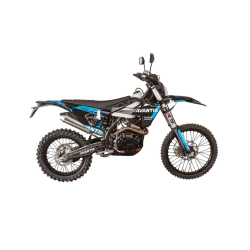 Мотоцикл кроссовый эндуро AVANTIS 250 EFI Exclusive (PR250/172FMM-5) ARS (2022) ПТС