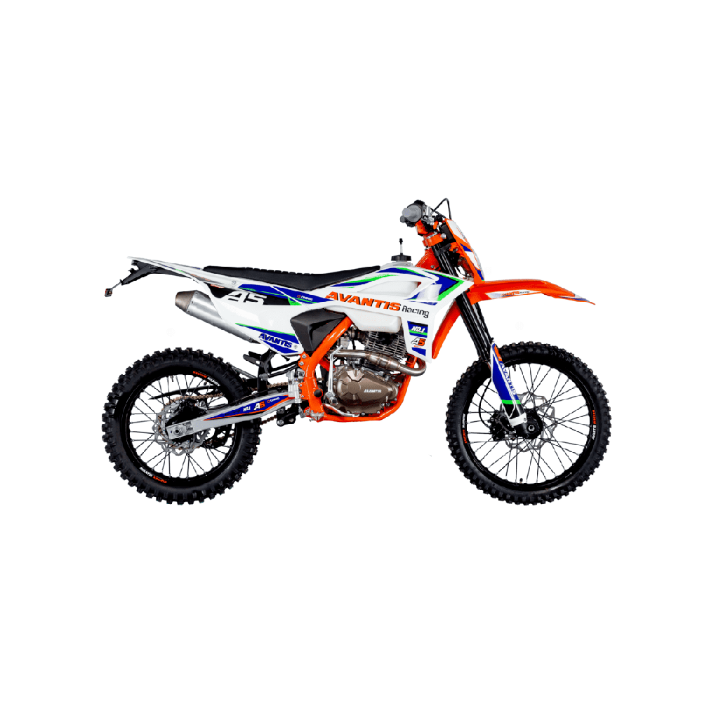 Мотоцикл кроссовый эндуро AVANTIS A5 (PR250/172FMM-5) 2022