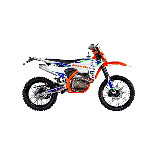 Мотоцикл кроссовый эндуро AVANTIS A5 (PR250/172FMM-5) 2022