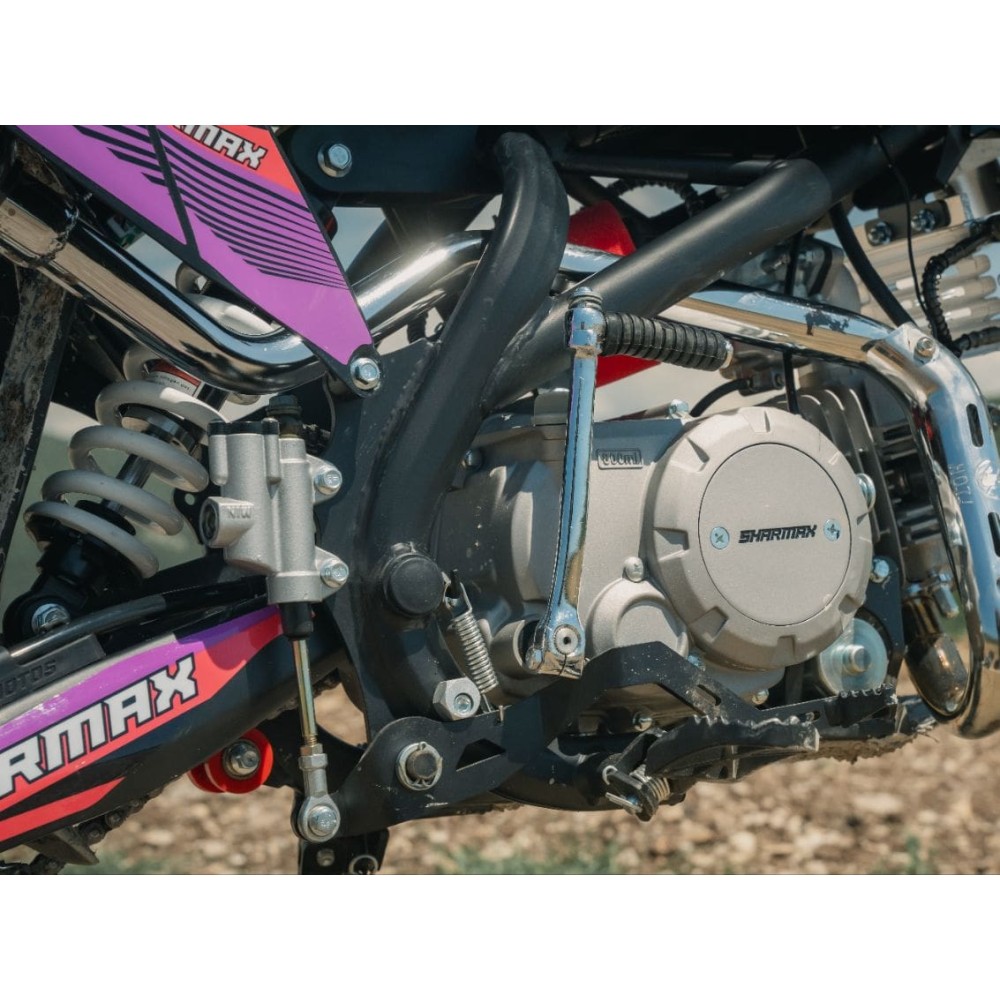 Мотоцикл питбайк SHARMAX MOTORS PowerMax 190 MIAMI