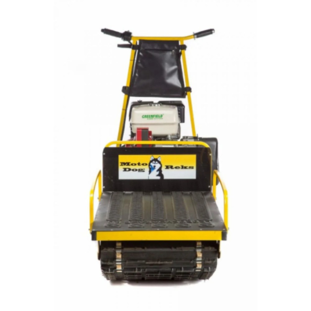 Мотобуксировщик LEBEDEV MOTORS Рекс LV507