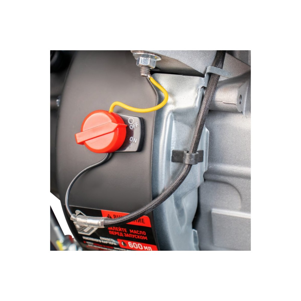 Снегоуборщик VERTON Ice SB-761