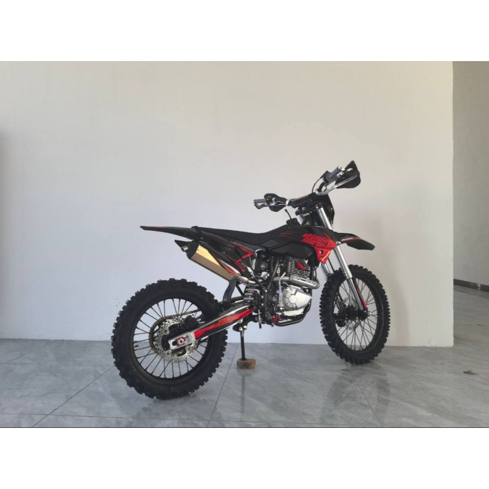 Мотоцикл PITONMOTO MX3 PR300 21/18 ENDURO