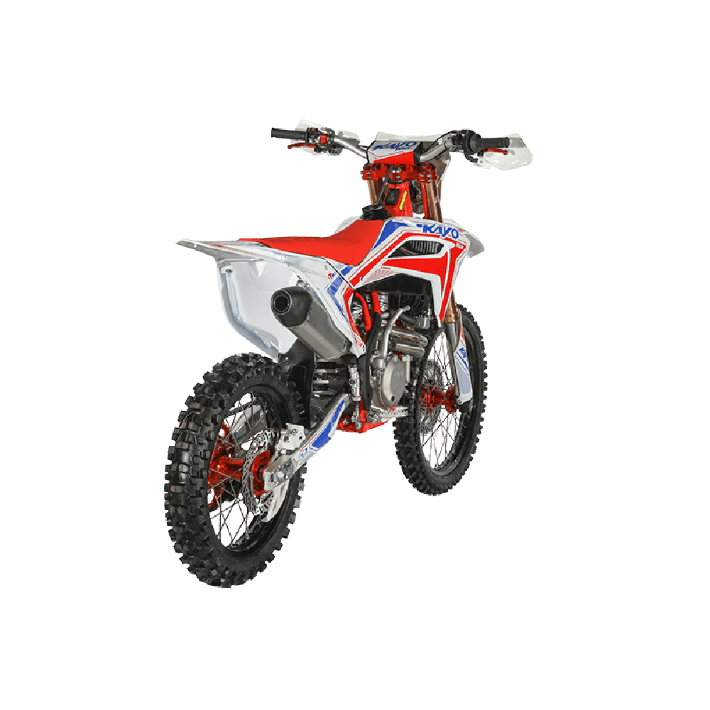 Мотоцикл кроссовый эндуро KAYO K6-R 250