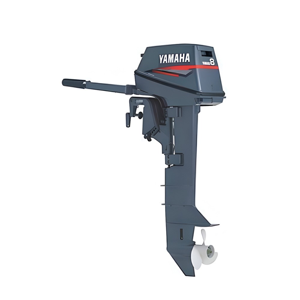 2х-тактный лодочный мотор YAMAHA 8 cmhs
