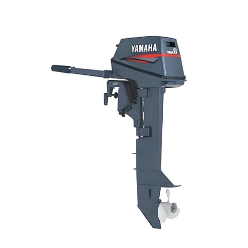 2х-тактный лодочный мотор YAMAHA 8 cmhs
