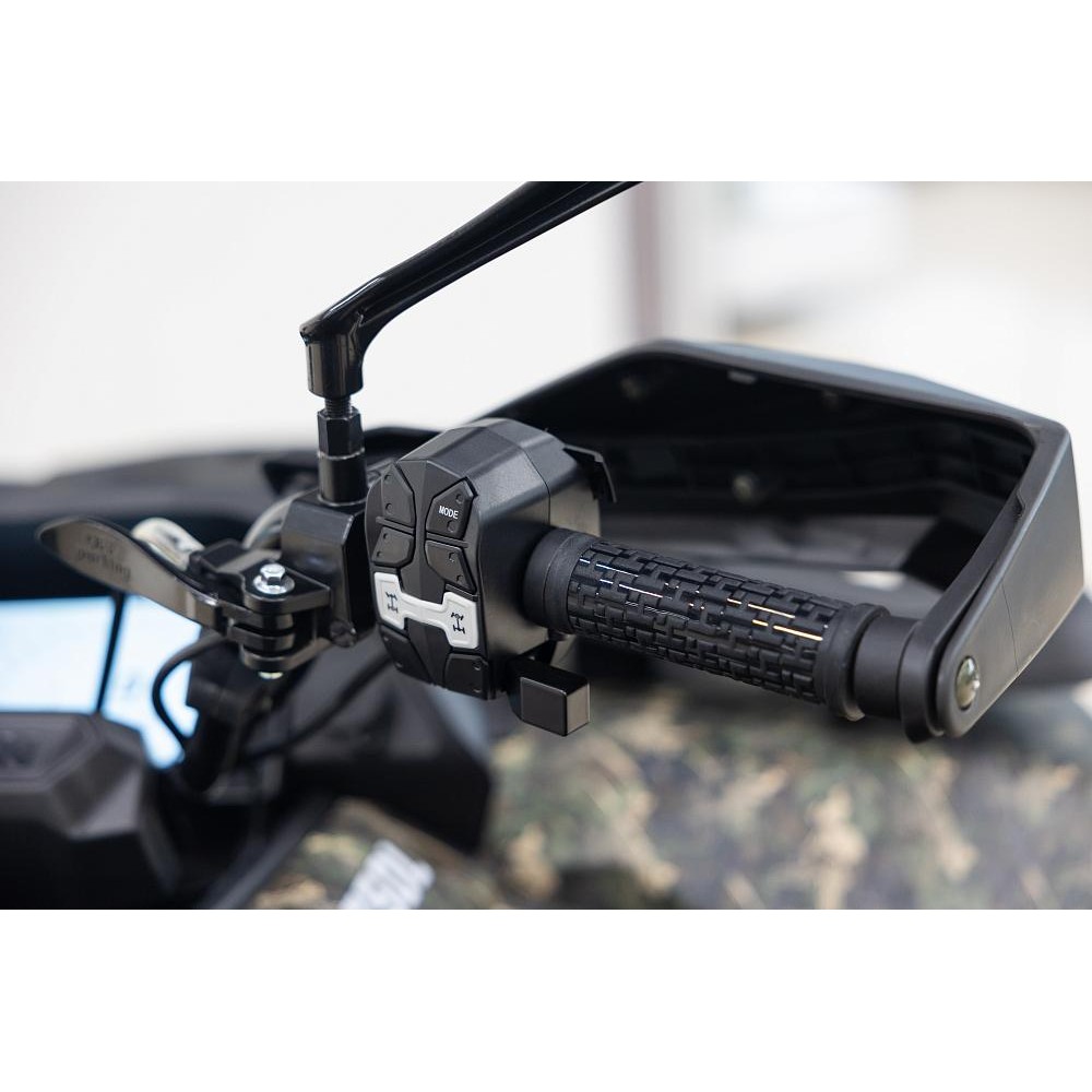 Квадроцикл HISUN Guardian 750L Long