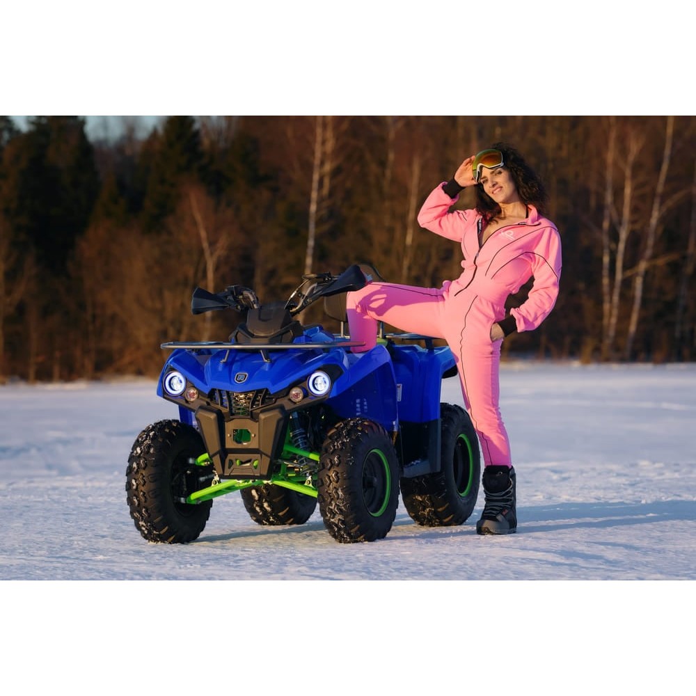 Квадроцикл SHARMAX Hummer 280 (2024)