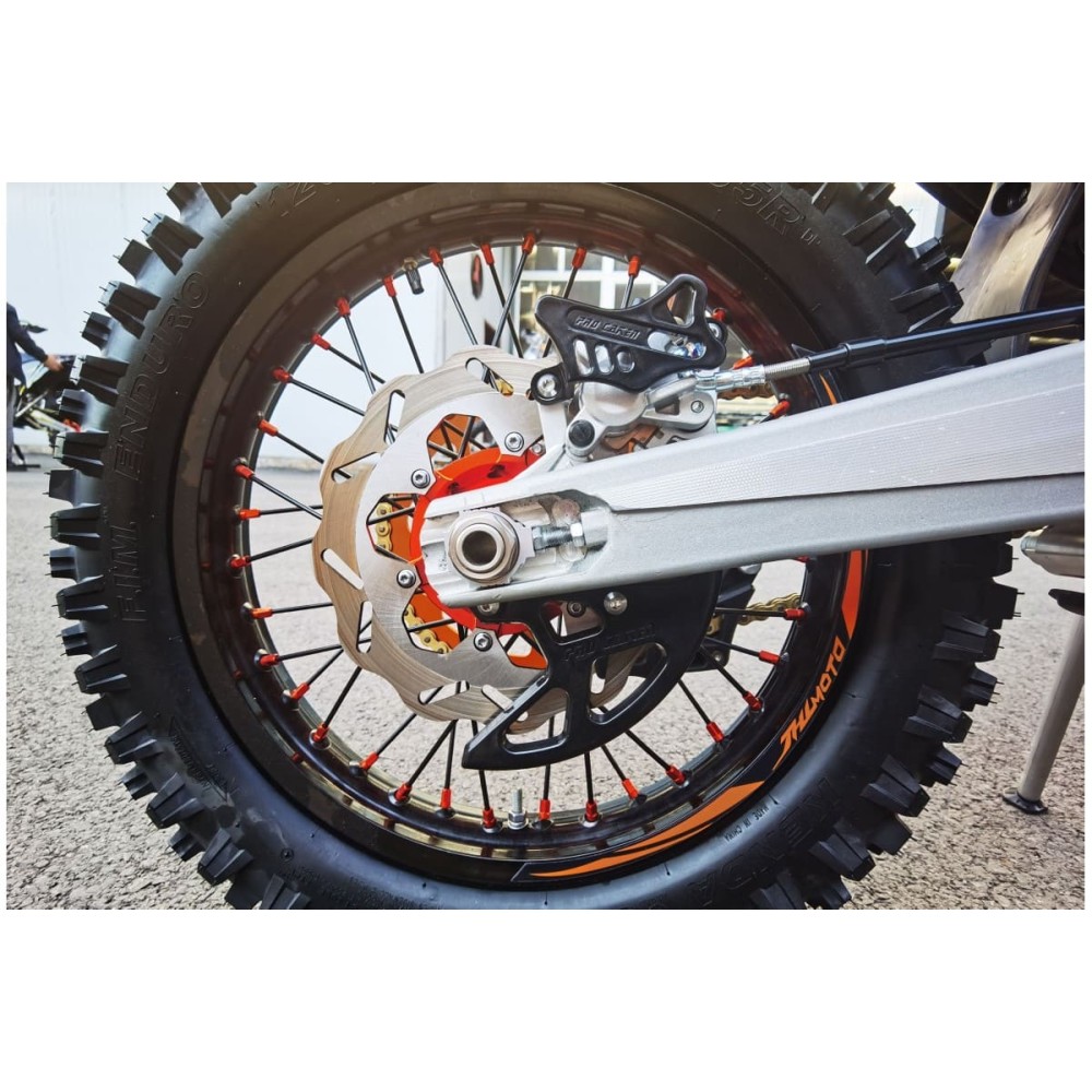 Мотоцикл JHL M5 MT250 (1E66MM) ENDURO