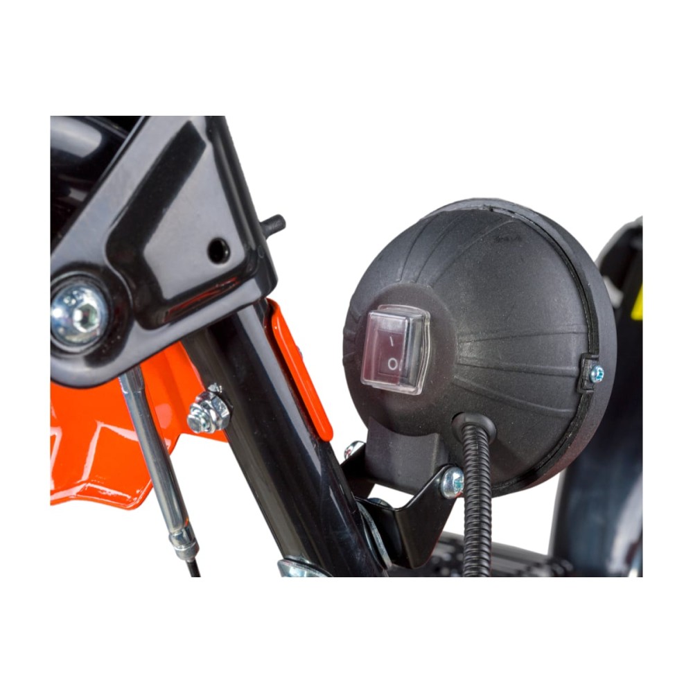 Снегоуборщик GIGANT SP-01