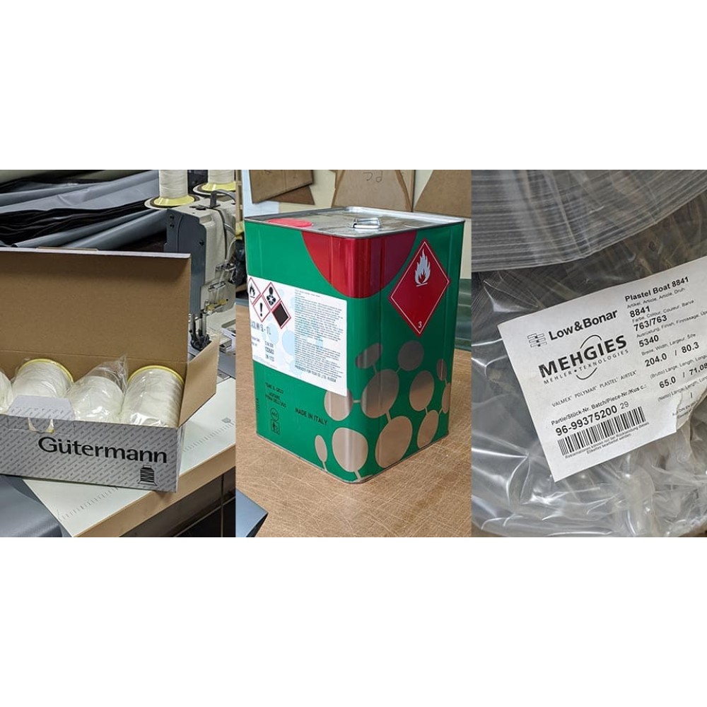 Лодка ПВХ РАКЕТА РЛ-320