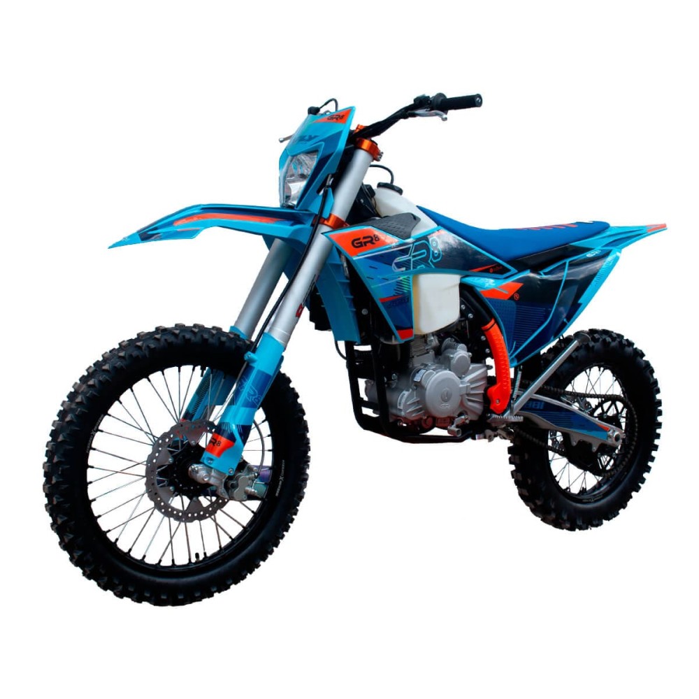 Мотоцикл кроссовый эндуро GR8 F300L-M (4T NB300/174MN-5) Enduro Lite