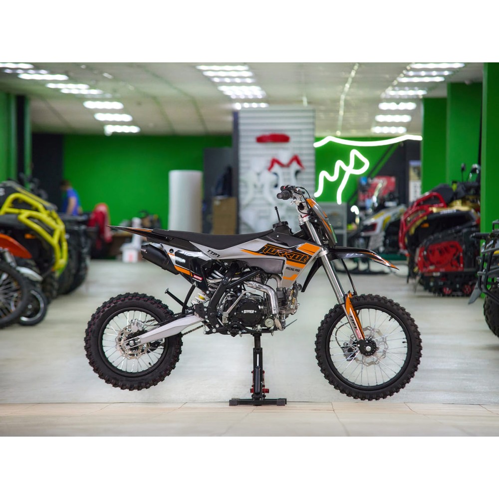 Мотоцикл TURRUT 140 PITBIKE