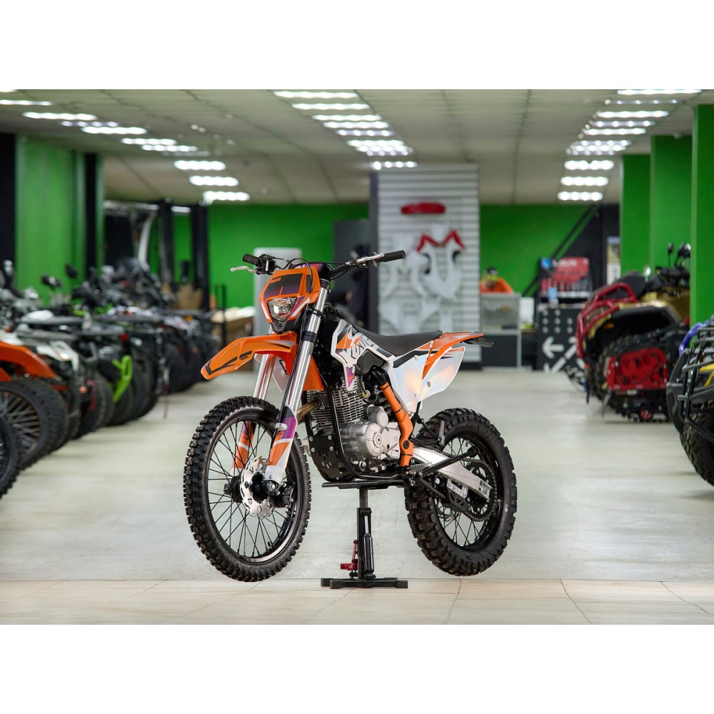 Мотоцикл KEWS K10 PR300 ENDURO