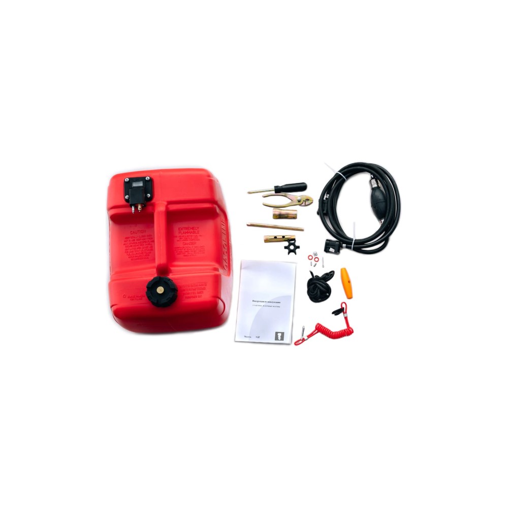 2х-тактный лодочный мотор REEF RIDER RR9.8FHS