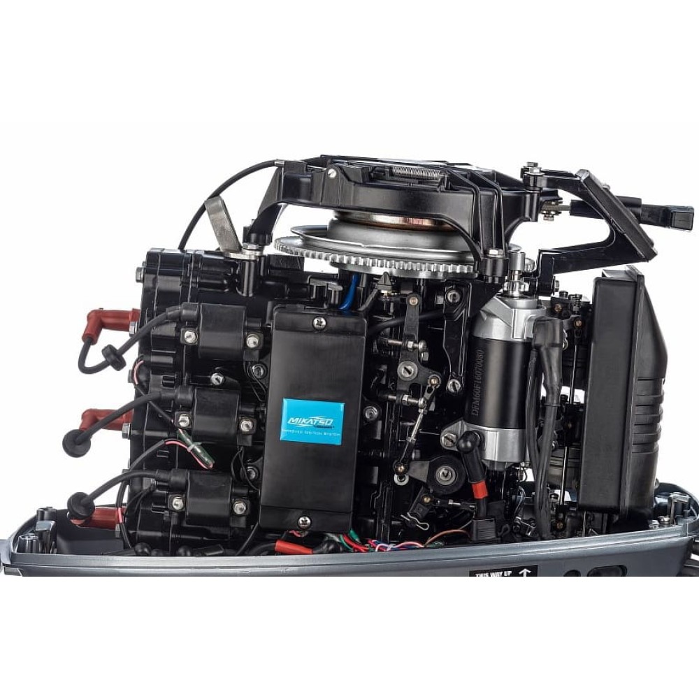 2х-тактный лодочный мотор MIKATSU M60FHL (2024)
