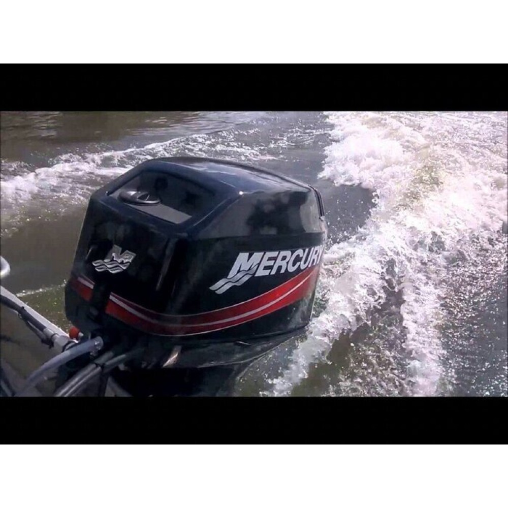 2х-тактный лодочный мотор MERCURY ME 40 MH 697CC