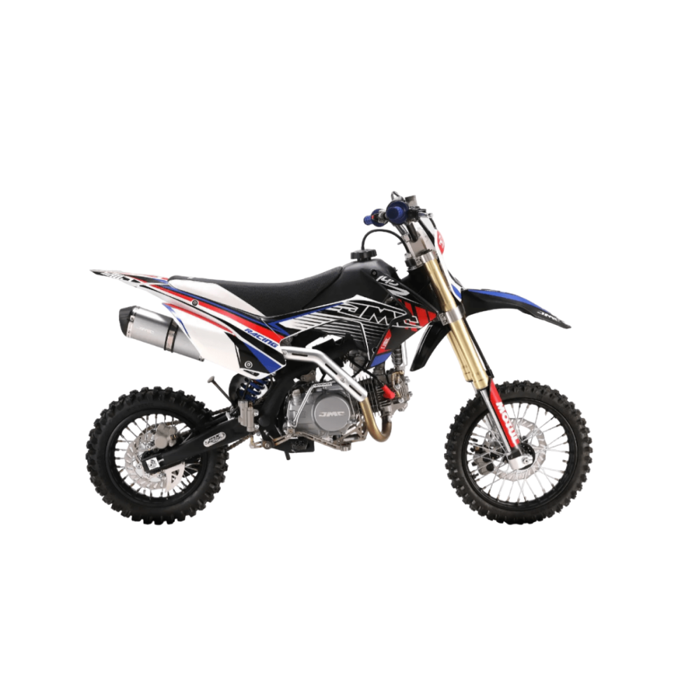 Мотоцикл JMC 140 MX V3.0 17/14 PITBIKE