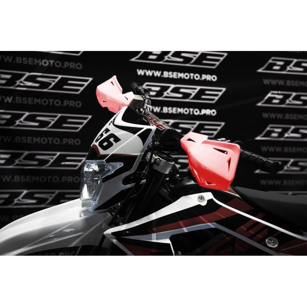 Мотоцикл кроссовый эндуро BSE M4 1.0