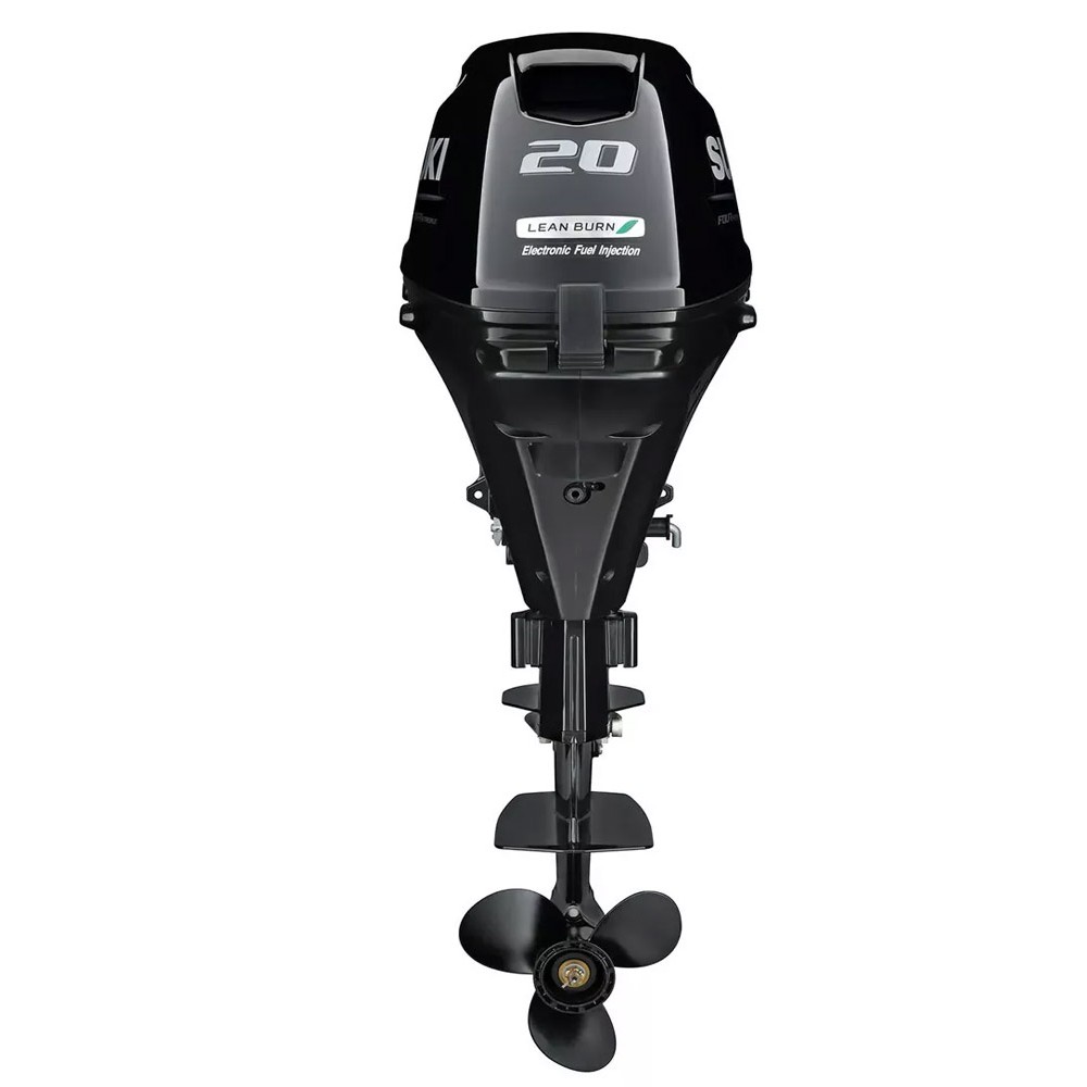 4х-тактный лодочный мотор SUZUKI DF20ATS