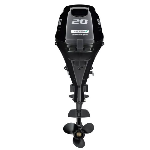 4х-тактный лодочный мотор SUZUKI DF20ATS
