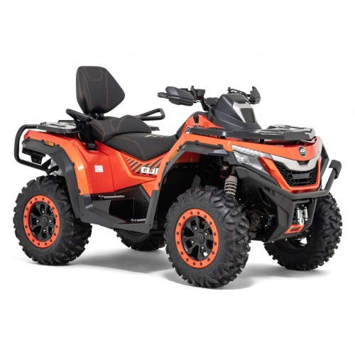 Квадроцикл QJ MOTOR SFA 1000 (ПСМ)