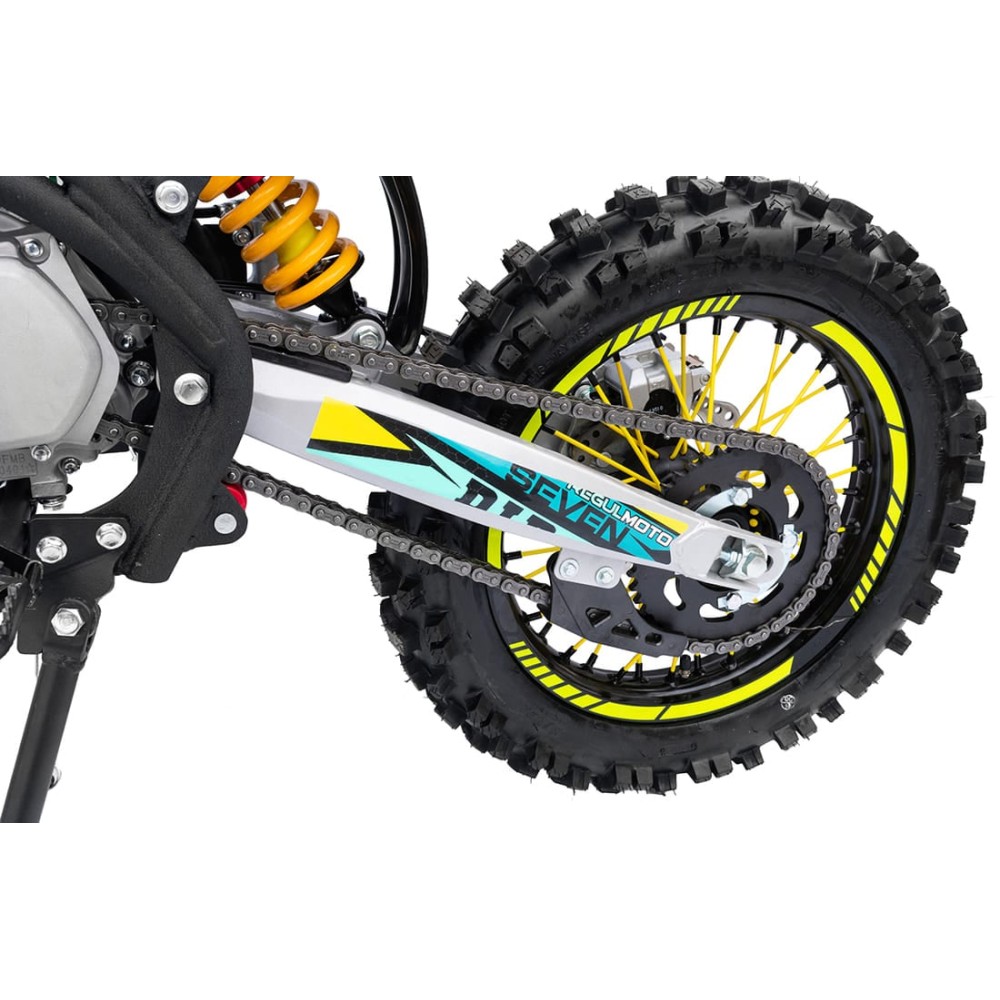 Мотоцикл REGULMOTO Seven PITBIKE
