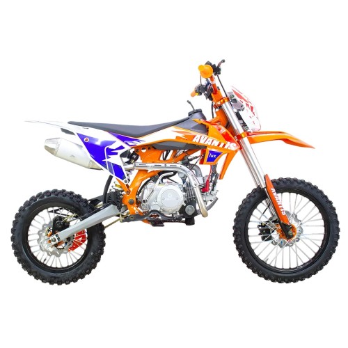 Мотоцикл AVANTIS Lux 150cc 17/14 PITBIKE