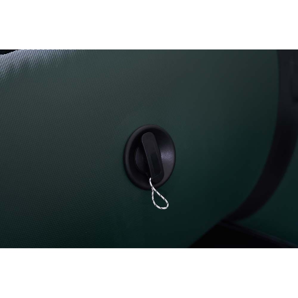 Лодка ПВХ KITT BOATS 370 НДНД