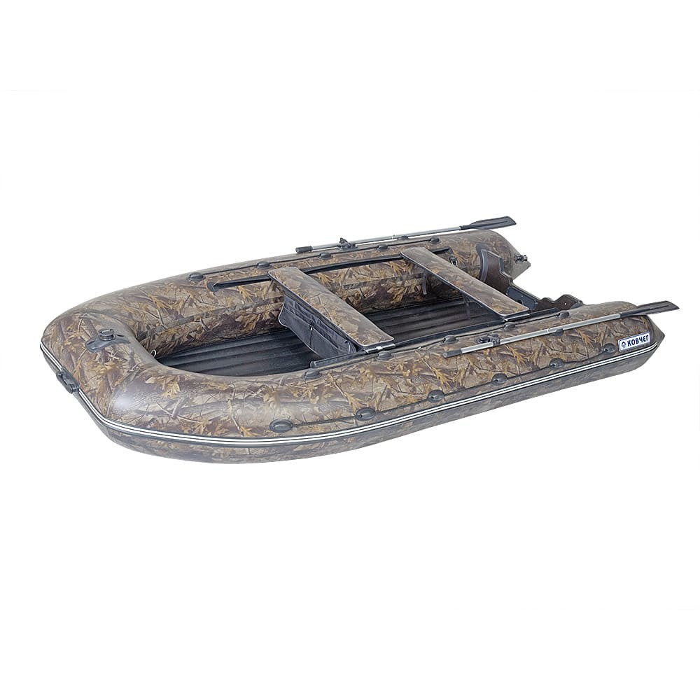 Лодка ПВХ КОВЧЕГ 430 НДНД