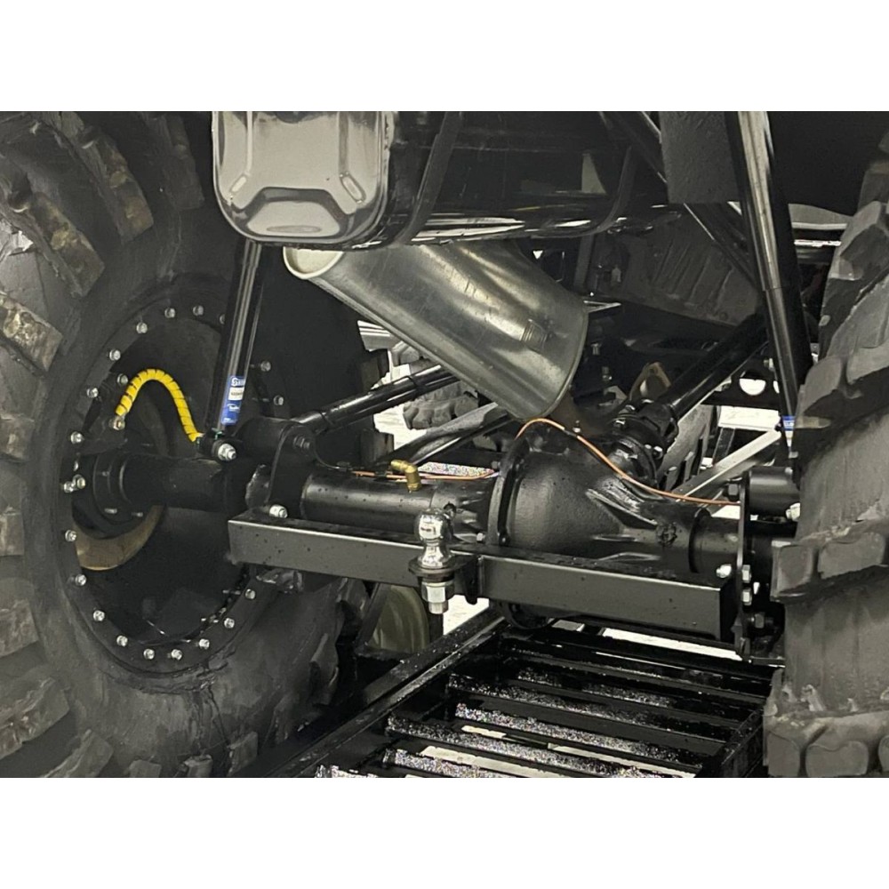 Квадроцикл-болотоход NORD Turist (ПСМ)