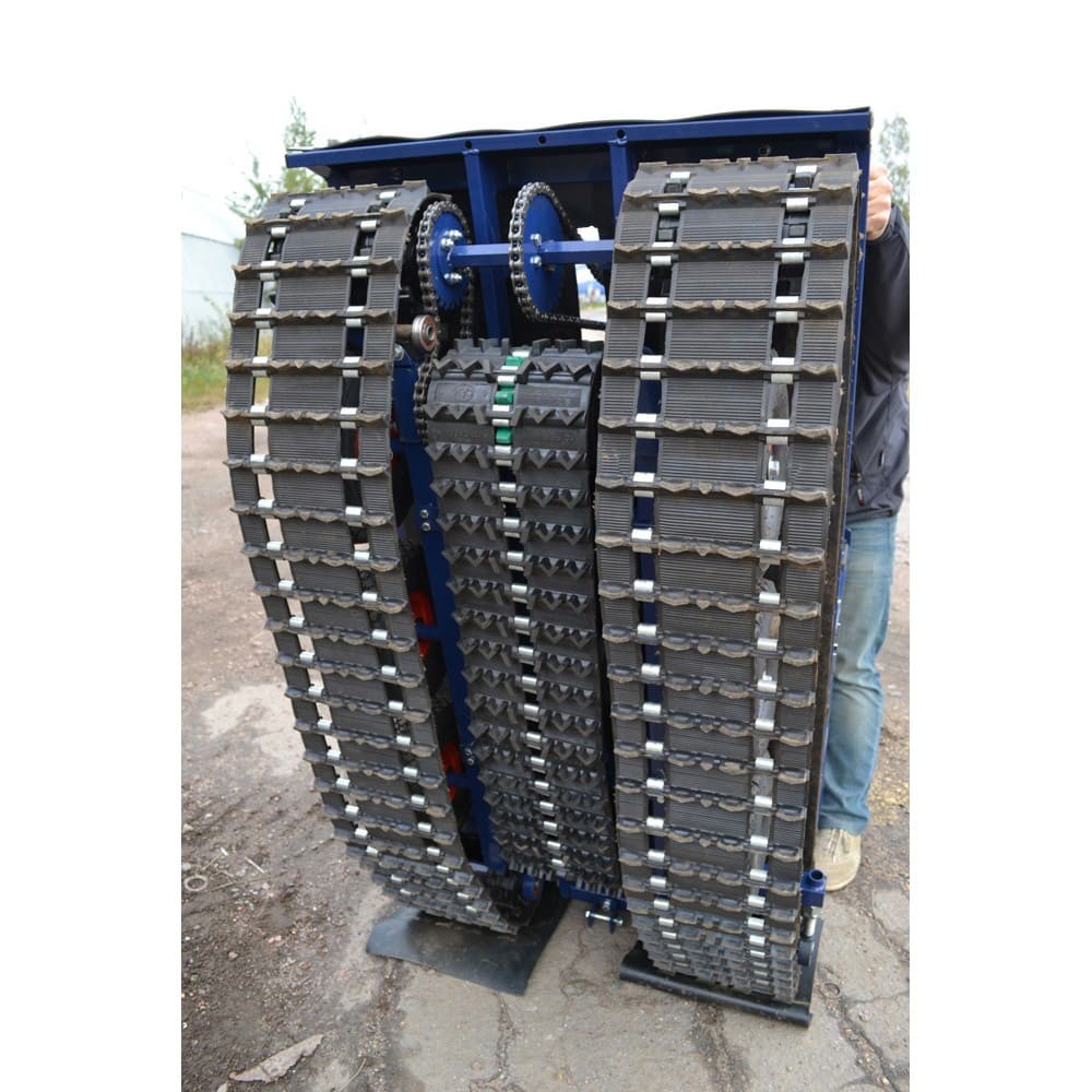 Мотобуксировщик БАРС К800 15 л.с.