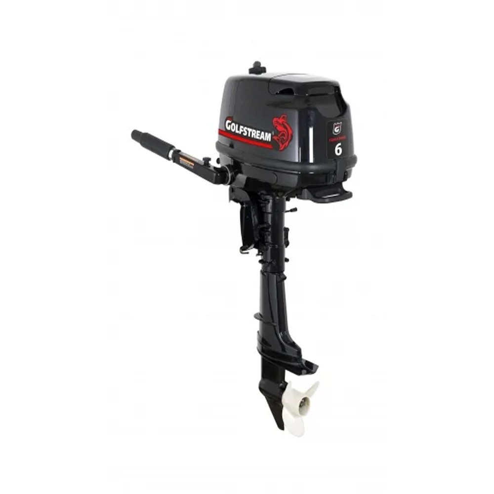 2х-тактный лодочный мотор GOLFSTREAM T 8 BMS