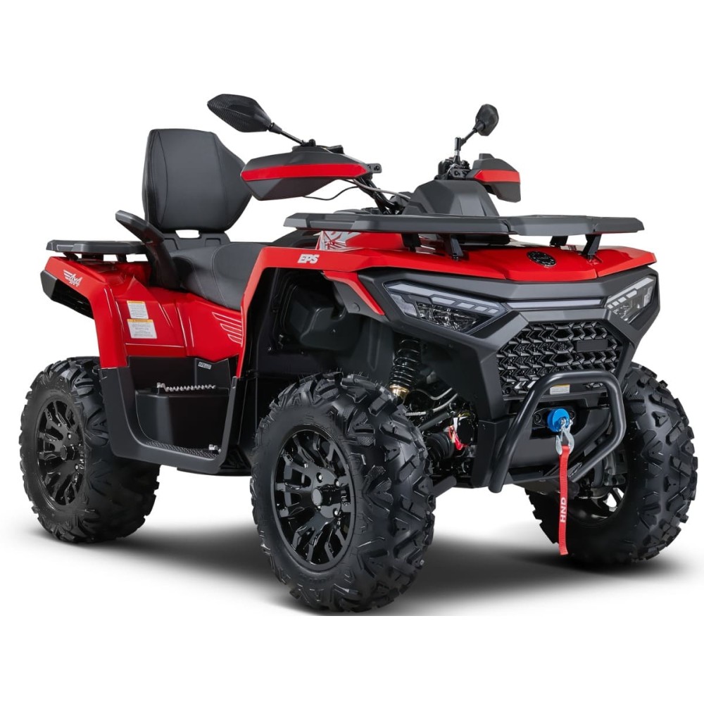 Квадроцикл HND QRX 650