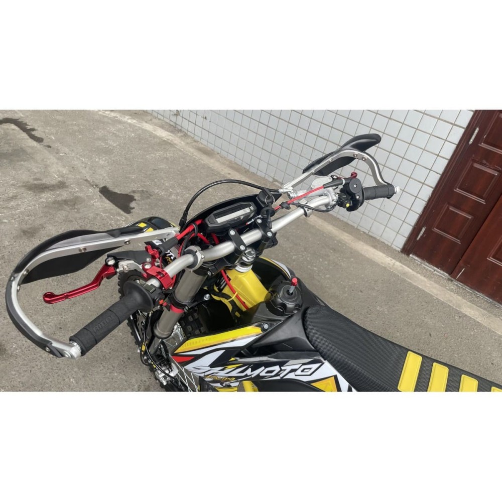 Мотоцикл JHL Z2 PR300 (ZS175FMN) ENDURO