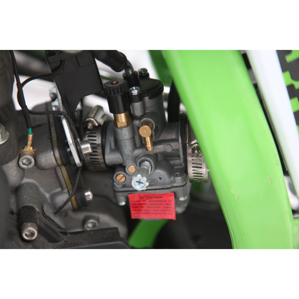 Мотоцикл кроссовый эндуро KOSHINE XN65 Start