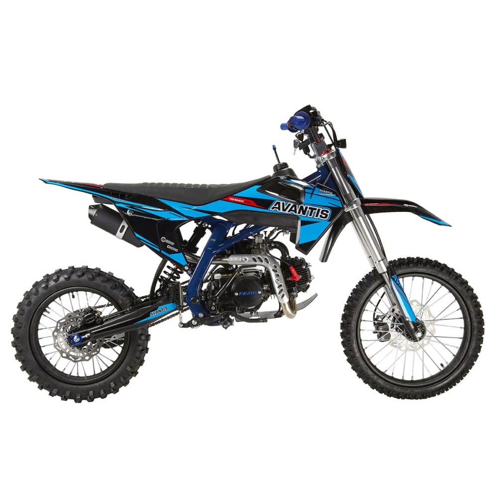 Мотоцикл AVANTIS H12 Basic 17/14 PITBIKE