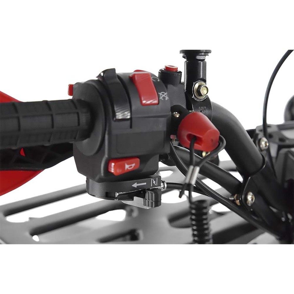 Квадроцикл WELS Thunder EVO X