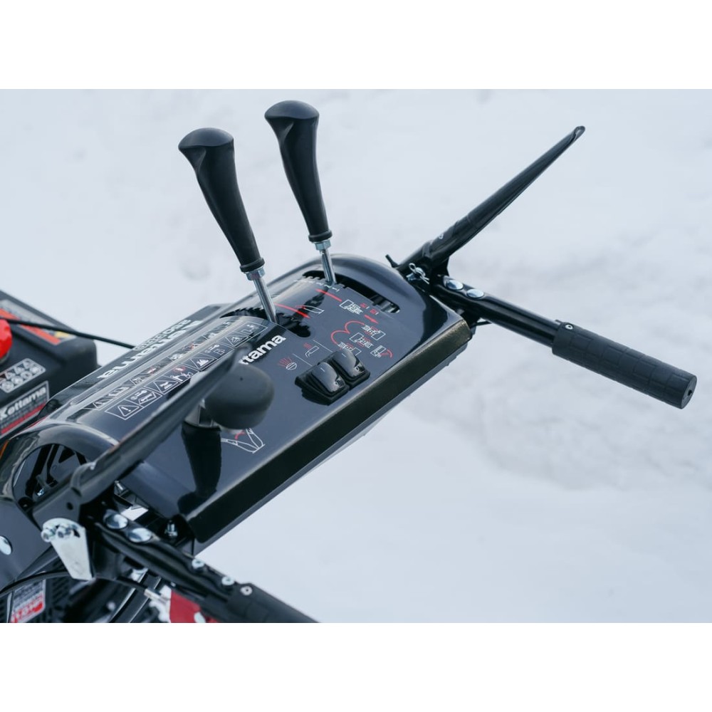 Снегоуборщик KETTAMA 250 Pro
