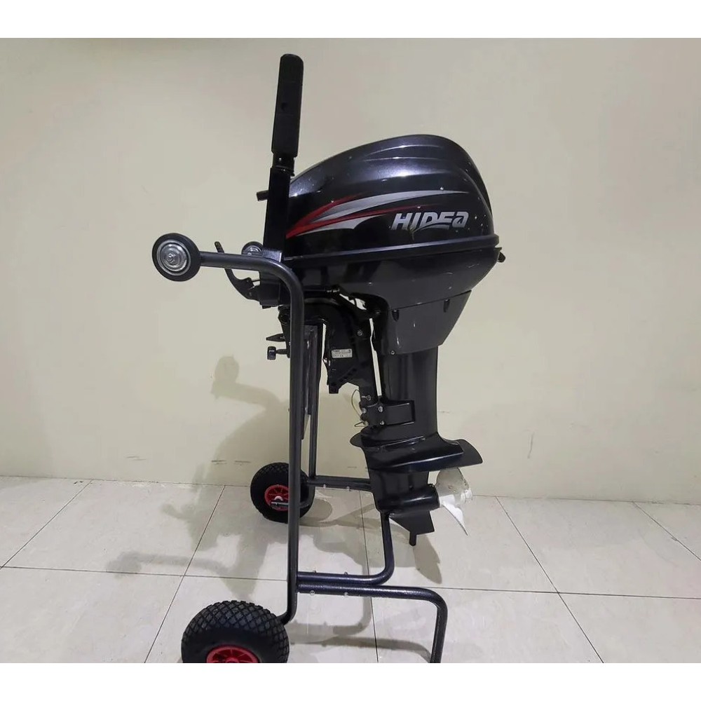 2х-тактный лодочный мотор HIDEA HD15FHS Б/У