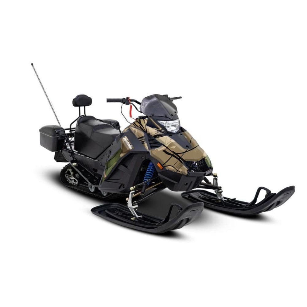 Снегоход SHARMAX SN-280 (камуфляж)