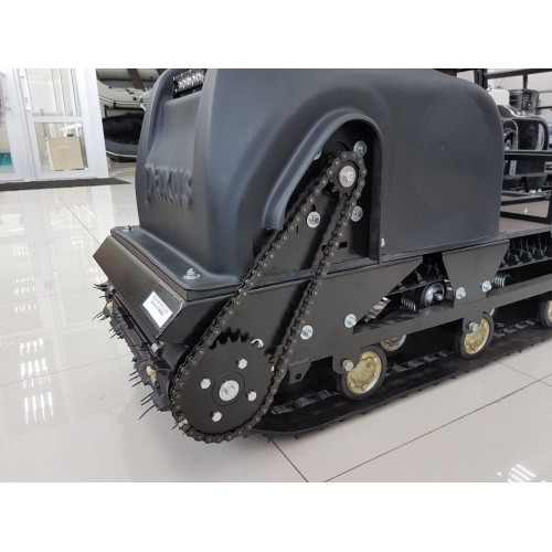 Мотобуксировщик PAXUS "ФЕНИКС" 15 л.с. Б/У